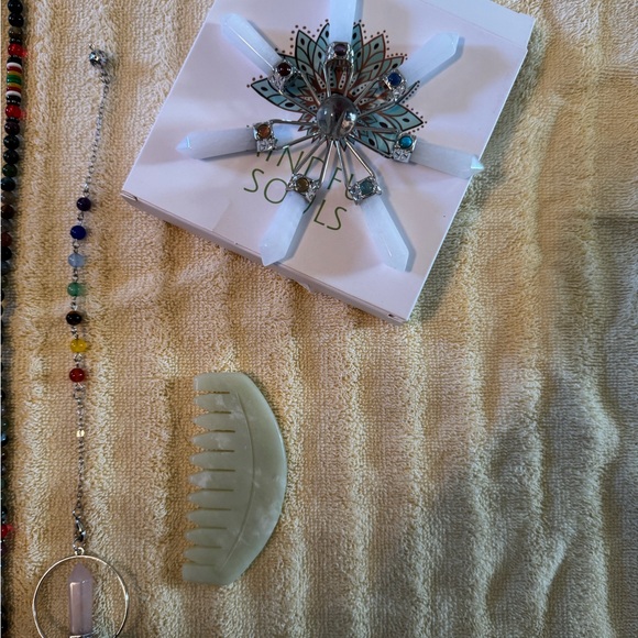 Metaphysical New Age Spiritual Necklaces - Picture 2 of 10